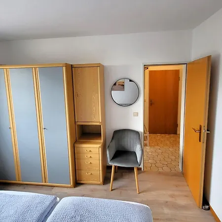 Haus Hinter Der Kirche Apartament