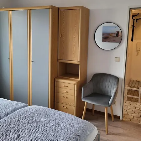 Haus Hinter Der Kirche Apartament