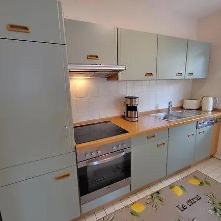 Apartment Haus Hinter Der Kirche Cuxhaven