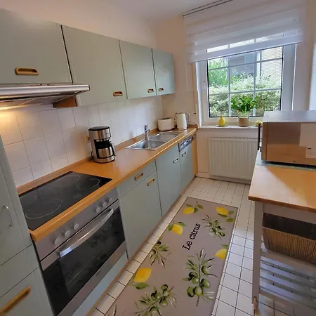 Haus Hinter Der Kirche * Cuxhaven