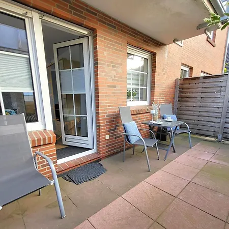 Haus Hinter Der Kirche Apartment Cuxhaven