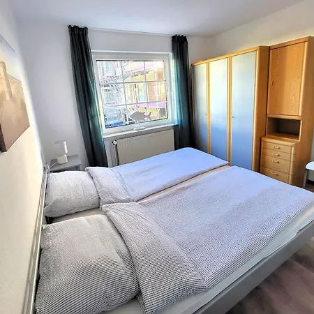 Apartman Haus Hinter Der Kirche Cuxhaven