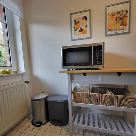 Apartamento Haus Hinter Der Kirche *