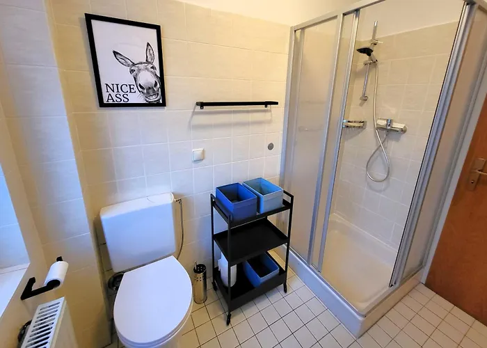 Haus Hinter Der Kirche Apartman Cuxhaven