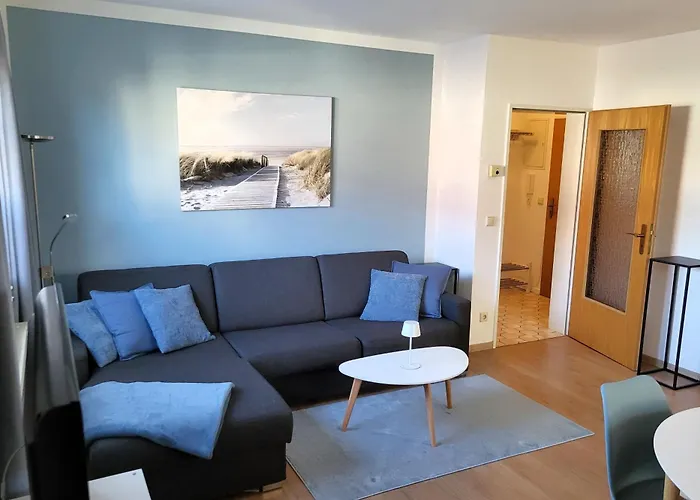 Haus Hinter Der Kirche Apartman *