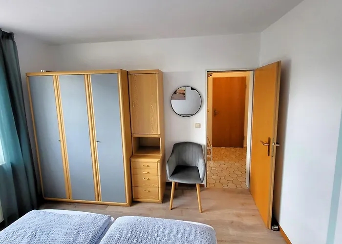 Haus Hinter Der Kirche Apartman