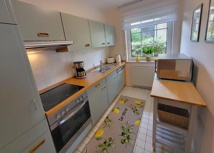 Haus Hinter Der Kirche * Cuxhaven