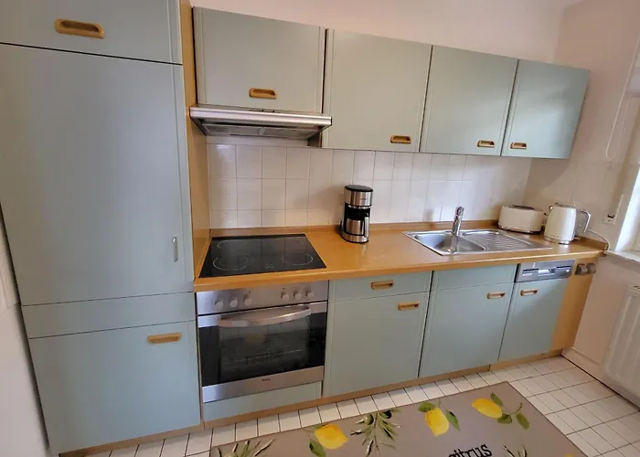 Haus Hinter Der Kirche *