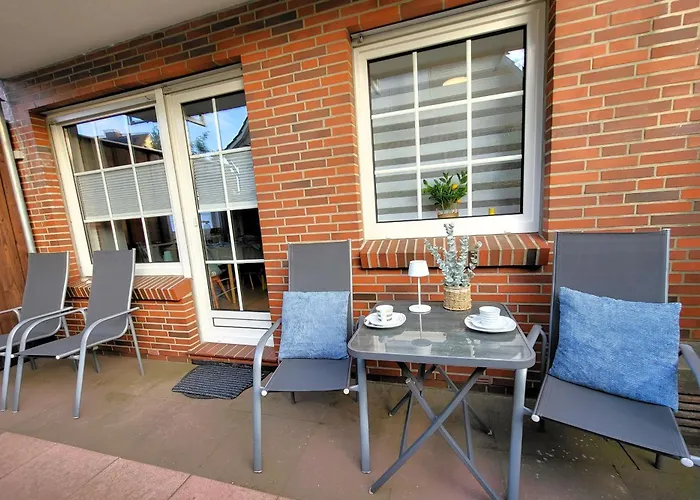 Apartman Haus Hinter Der Kirche Cuxhaven