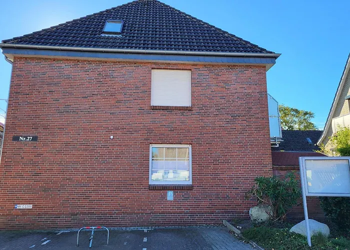 Apartman Haus Hinter Der Kirche Cuxhaven