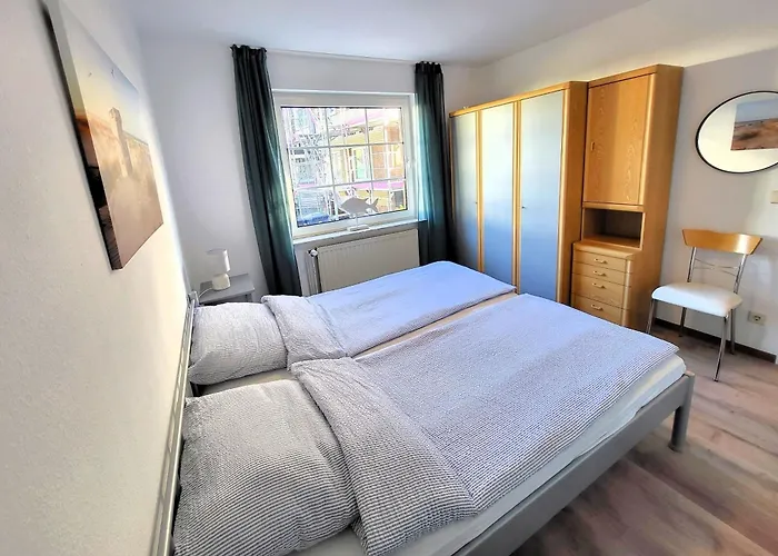 Apartman Haus Hinter Der Kirche Cuxhaven