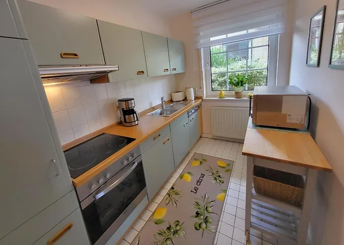 Apartman Haus Hinter Der Kirche