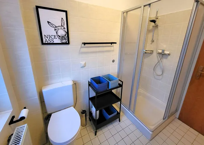 Haus Hinter Der Kirche Apartman Cuxhaven