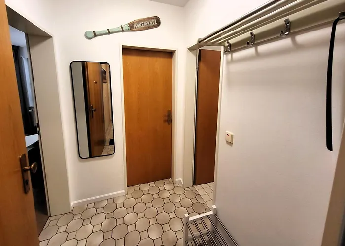 Haus Hinter Der Kirche Apartman Cuxhaven