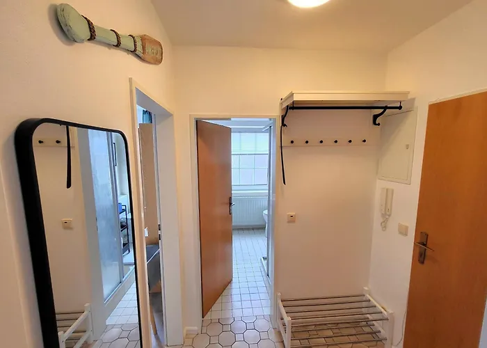 Haus Hinter Der Kirche Apartman *