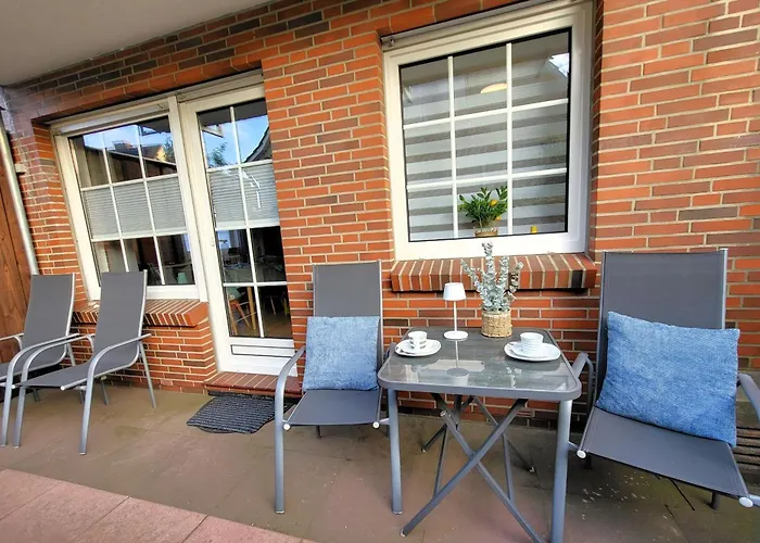 Haus Hinter Der Kirche Cuxhaven