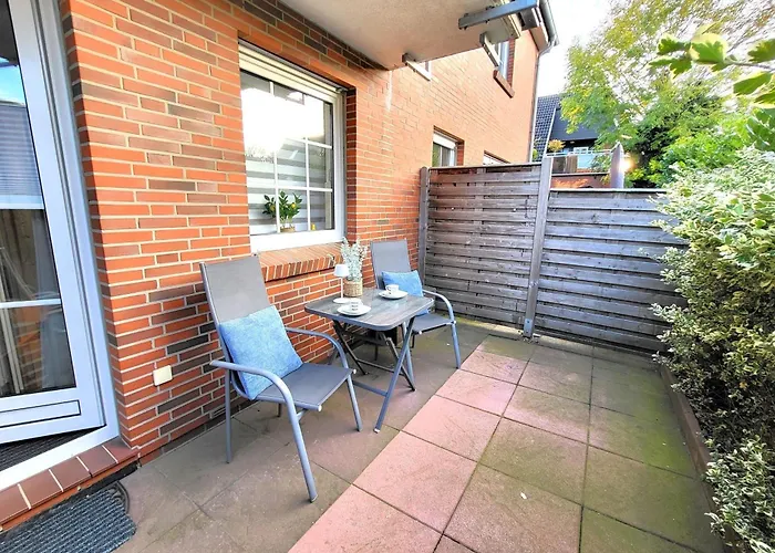 Haus Hinter Der Kirche Cuxhaven