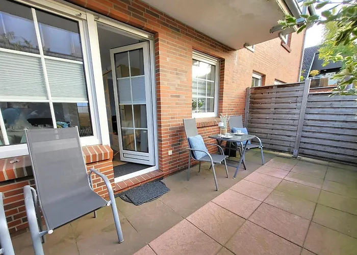 Haus Hinter Der Kirche Apartman Cuxhaven